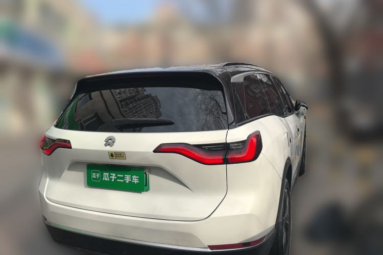 Used Nio ES8 2020 415 km Range 6-Seater Version
