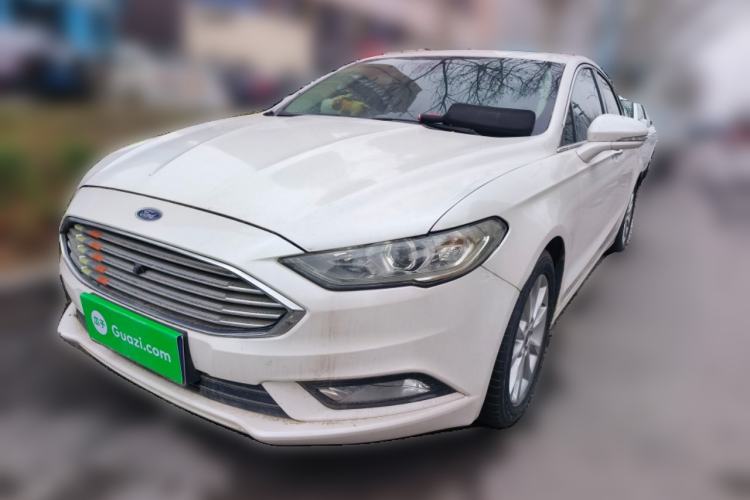 Used Ford Mondeo 2017 EcoBoost 180 Stylish Model
