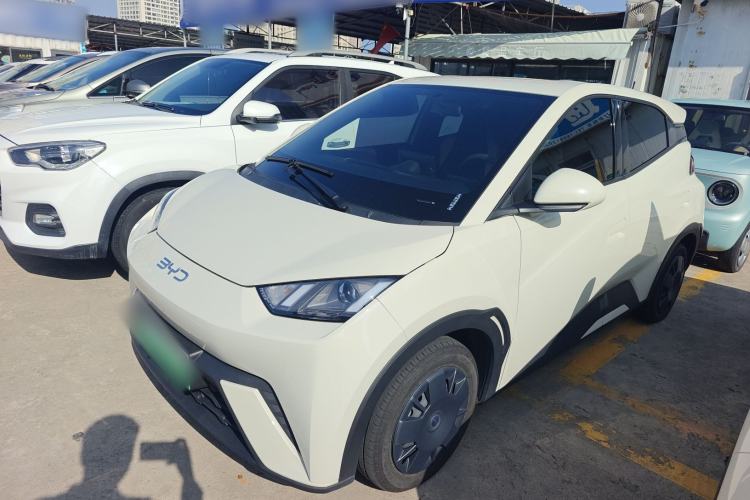 Used BYD Seagull 2025 305 km Free Version