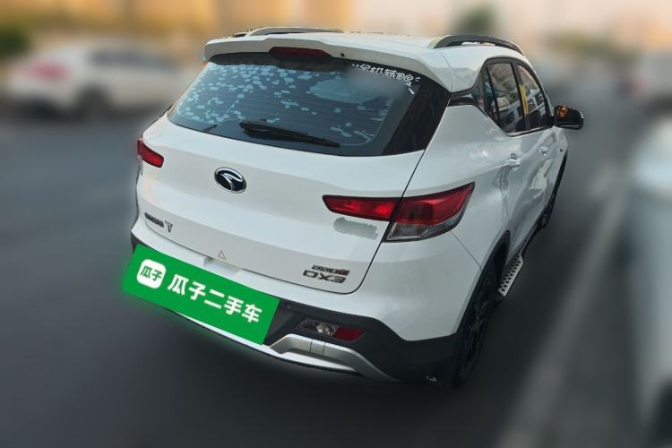 Used Soueast DX3 2016 1.5T CVT Prestige Edition