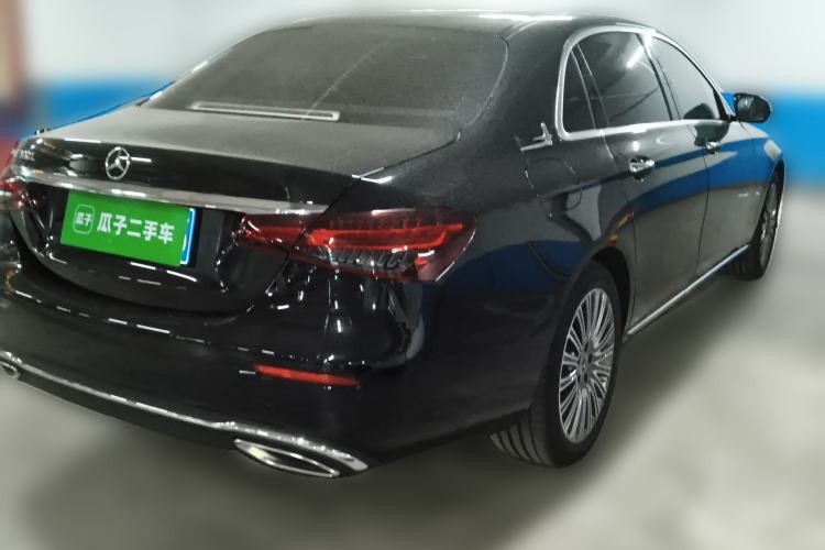 Used Mercedes-Benz E-Class 2021 Restyled E 300 L Luxury Edition
