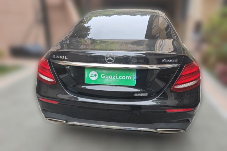 Used Mercedes-Benz E-Class 2017 E 200 L Sport 4MATIC
