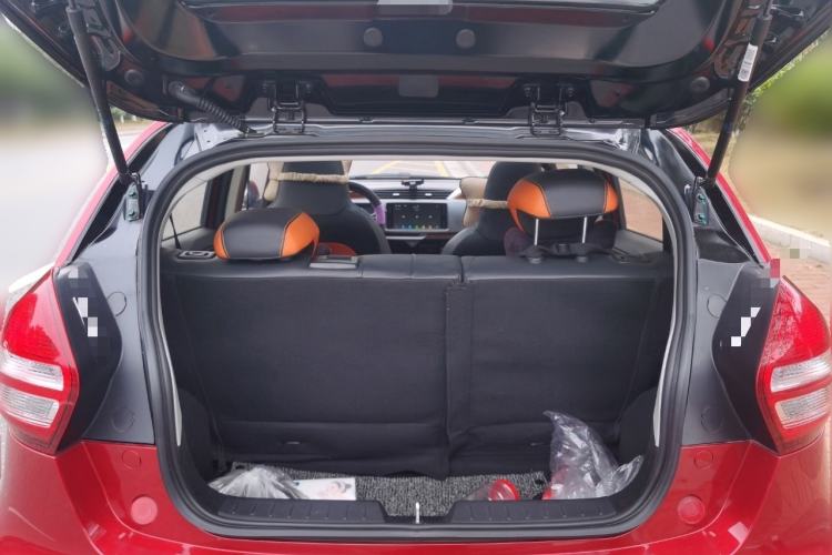 Used Geely Auto Vision X1 2017 1.3L Automatic Player Edition
