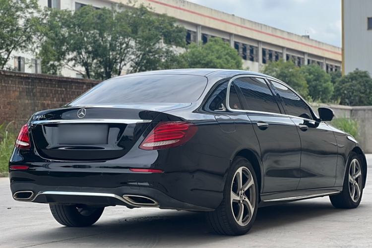 Used Mercedes-Benz E-Class 2019 Restyled E 300 L Sporty and Stylish Edition