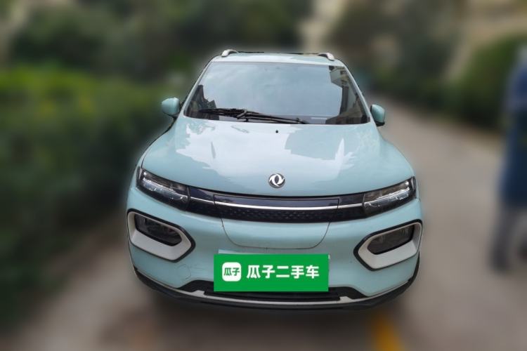 Used Dongfeng NAMMI EX1 2023 PRO Light Wind Edition Lightning Model Front