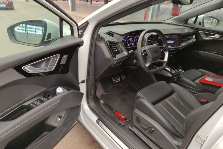 Used Audi Q4 e-tron 2024 40 e-tron Boundary Edition