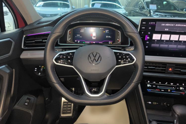 Used Volkswagen Tiguan X 2022 330TSI Two-Wheel-Drive Prestige Flagship Edition