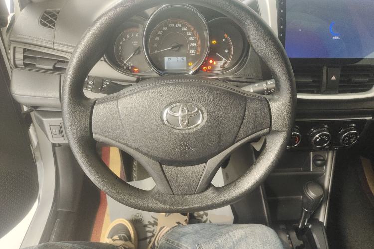 Used Toyota YARiS L Zhi Xuan 2021 X-Trail 1.5L CVT Leading Edition Steering Wheel