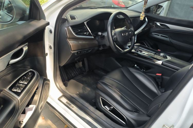 Used Geely Auto Emgrand GT 2021 1.8T Flagship Edition+ Driver Seat