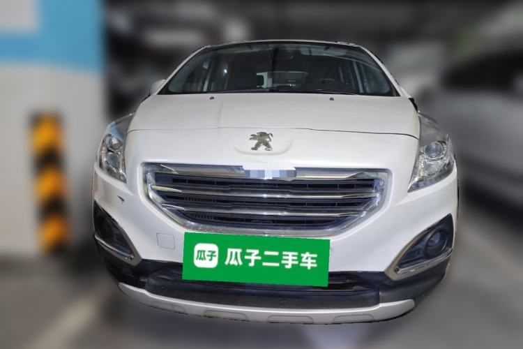 Used Peugeot 3008 2013 1.6THP Automatic Prestige Edition
