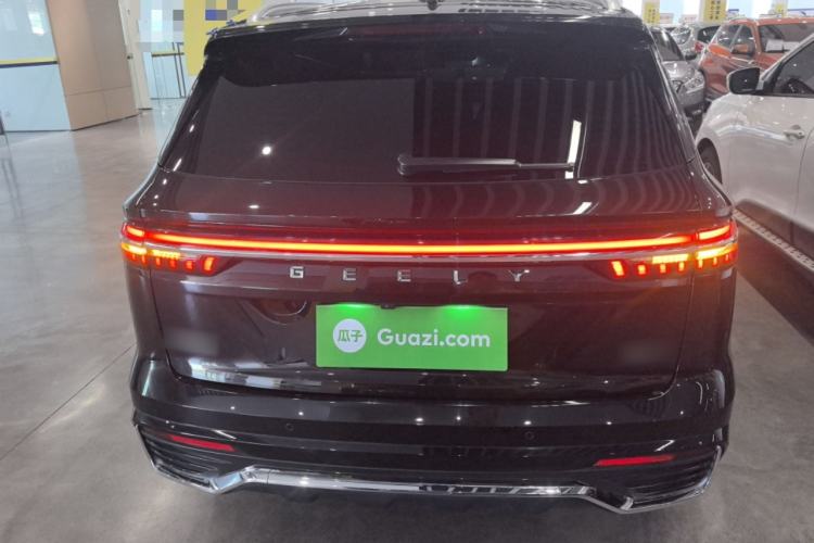 Used Geely Auto Monjaro L 2024 2.0TD High-Power Automatic Two-Wheel Drive Skyline Edition
