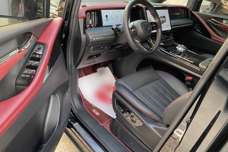 Used GAC Trumpchi M8 2023 Zongshi Series 400T Flagship Edition