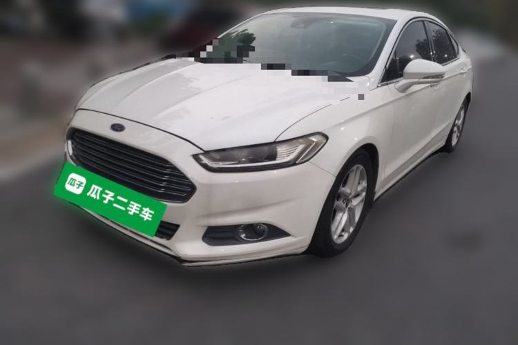 Used Ford Mondeo 2013 1.5L GTDi180 Fashion Edition