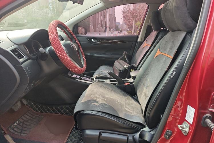 Used Nissan Tiida 2016 1.6L CVT Smart Drive Edition
