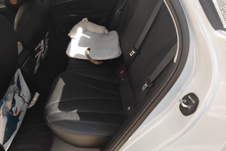 Used BYD Seal 06 New Energy 2026 DM-i Ultra-Enjoyment 128KM Luxury Edition
