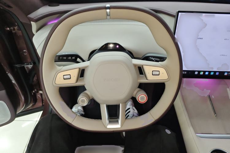 Used Xiaomi Auto YU7 2025 Ultra-Long Range High-Performance All-Wheel-Drive Max Edition