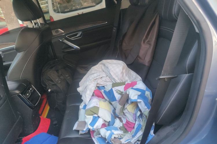 Used JETOUR X70 PLUS 2021 1.6T DCT Star 5-Seater