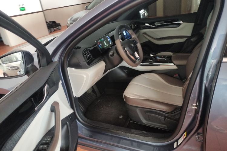 Used BYD Qin PLUS 2024 HONOR Edition DM-i 55KM Leading Model