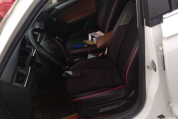 Used Volkswagen Bora 2020 1.5L Automatic Fashion Edition Left Front Seat