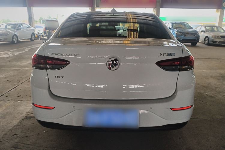 Used Buick GT 2019 15T Dual-Clutch Advanced Version China VI Standard