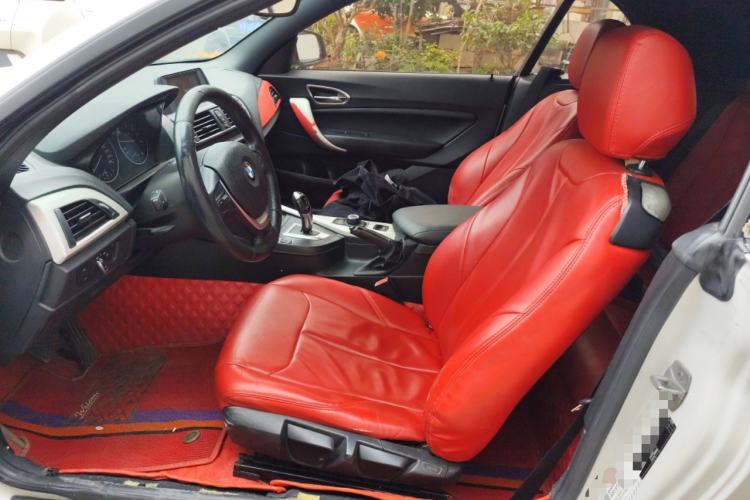 Used BMW 2 Series 2015 218i Convertible Coupe
