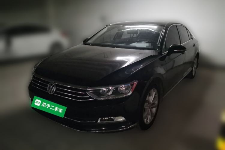 Used Volkswagen Magotan 2017 330TSI DSG Luxury Model
