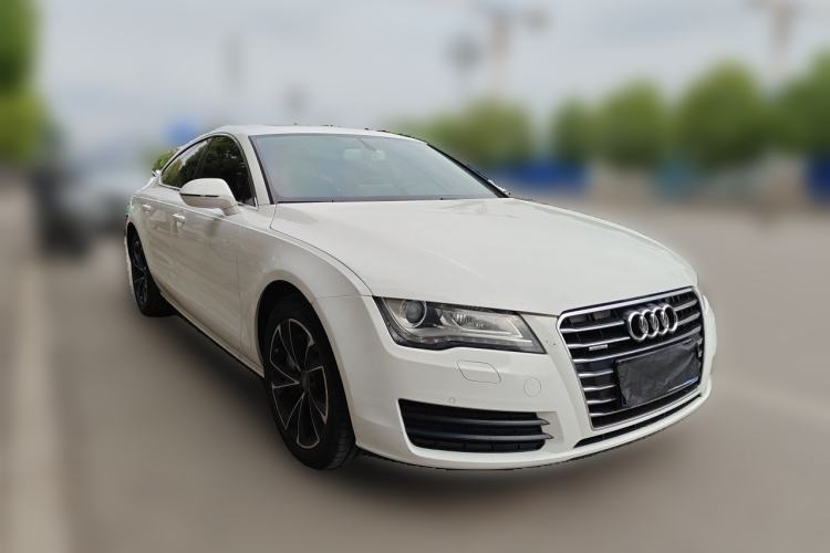 Used Audi A7 2013 50 TFSI quattro Comfort trim
