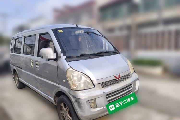 Used Wuling Rongguang 2012 1.2L Extended Standard Version LJY