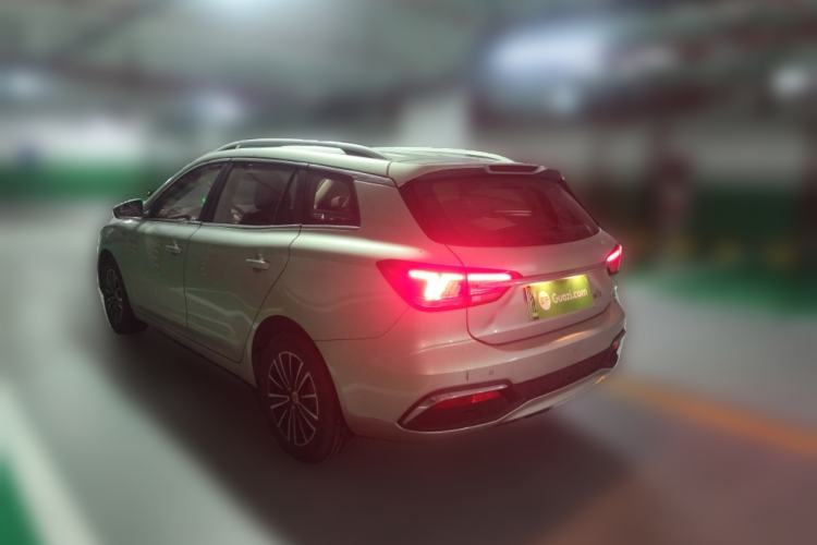 Used Roewe Ei5 2018 Internet Flagship Edition
