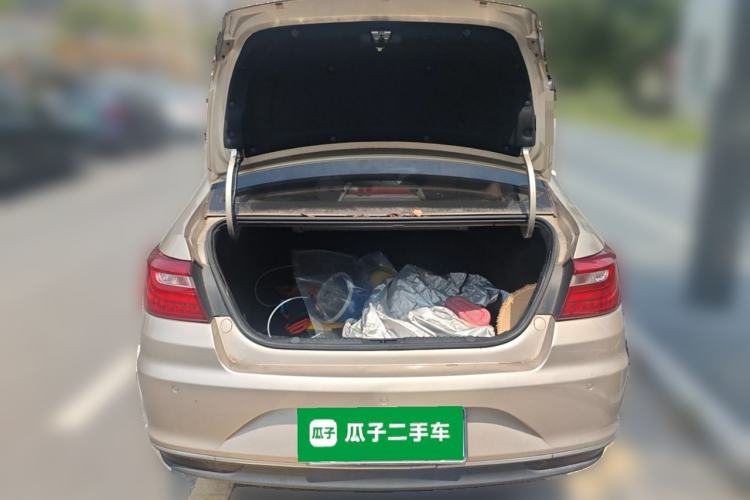 Used Geely Auto Vision 2018 1.5L Automatic Happiness Edition
