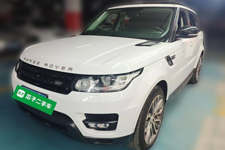 Used Land Rover Range Sport 2014 3.0 SC V6 HSE DYNAMIC