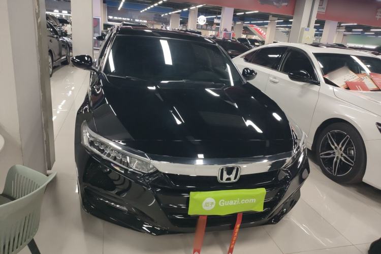 Used Honda Accord 2018 260TURBO Elite Edition China VI