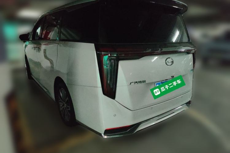 Used GAC Trumpchi M8 2024 Master Series 400T Prestige Edition Rear Left 45 Deg