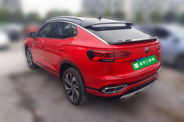 Used Volkswagen Tayron X 2020 330TSI Two-Wheel Drive Flagship Smart Connectivity Version