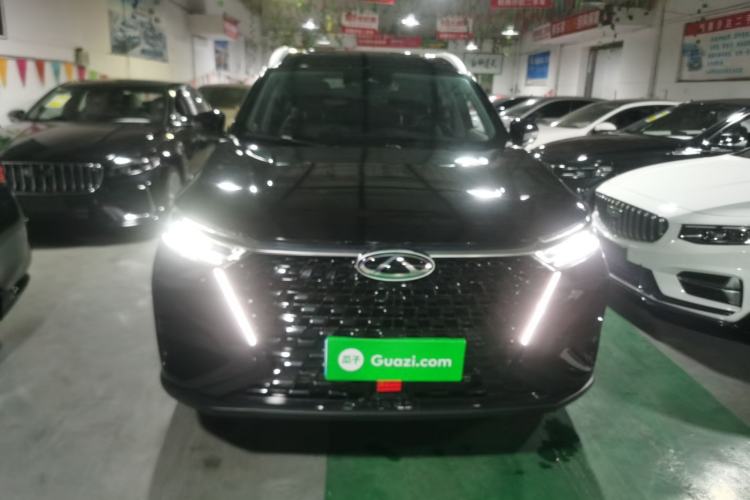 Used Chery Tiggo 8 PRO 2025 290T Two-Wheel-Drive Luxury Edition