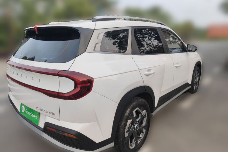 Used Hyundai ix35 2023 Musso 2.0L Deluxe Edition DLX Rear Right 45 Deg