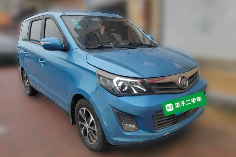 Used Nlmmotor Qiteng EX80 2015 1.5L Prestige Version DAM15DL