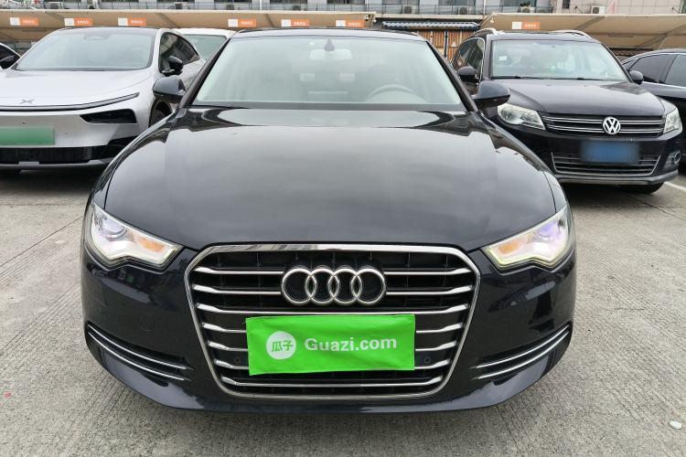 Used Audi A6L 2012 30 FSI Comfort Model