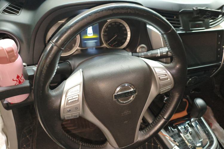 Used Nissan Terra 2020 2.5L XV 4WD Automatic Four-Wheel Drive Flagship Edition