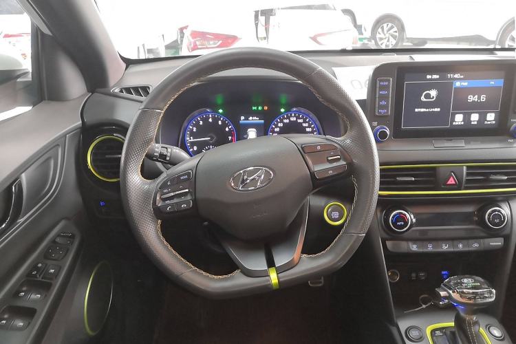 Used Hyundai ENCINO 2018 1.6T Dual-Clutch ZhiPao Edition China V Standard
