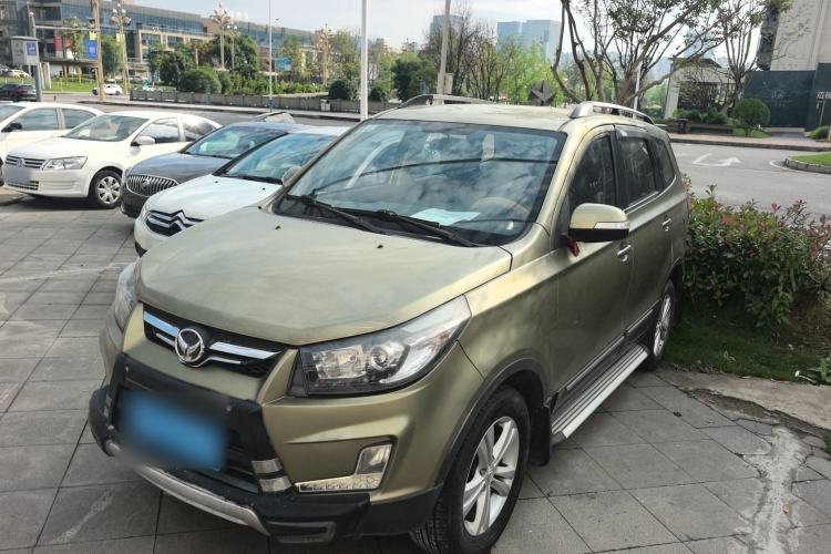 Used HYOSOW S3 2015 1.8L Prestige Version China V Emission Standard