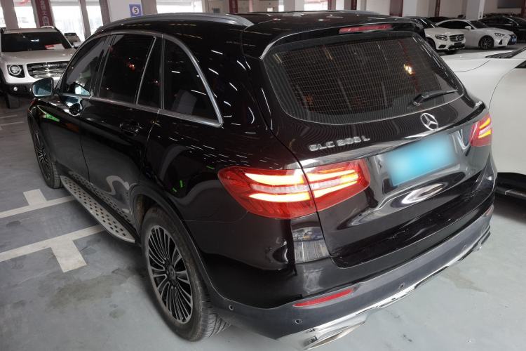 Used Mercedes-Benz GLC 2019 GLC 200 L 4MATIC