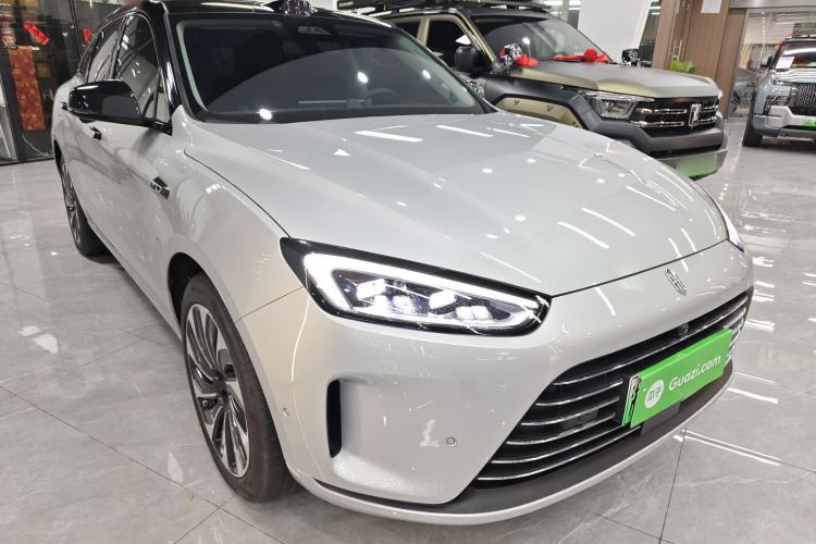 Used Hima AITO M5 2023 Extended-Range Rear-Drive Intelligent Driving Version