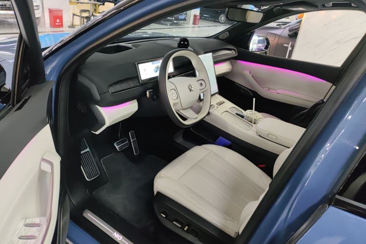 Used Nio ES7 2024 75 kWh
