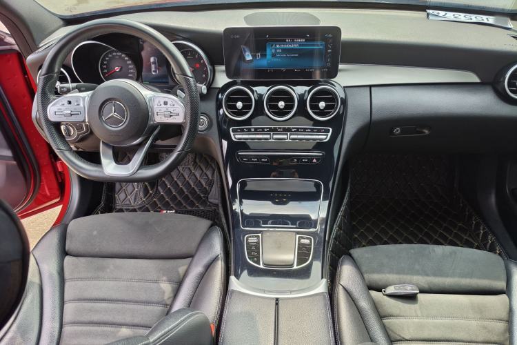 Used Mercedes-Benz C-Class 2019 C 260 Sport Edition