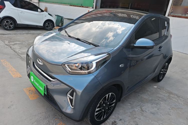 Used Chery QQ Little Ant 2023 251km True Love Edition Lithium Iron Phosphate