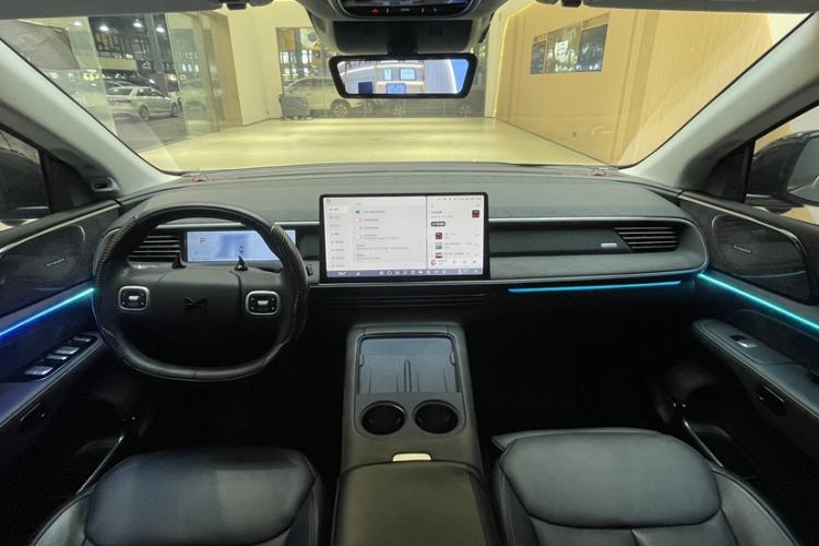 Used XPeng G6 2023 755 Ultra-Long Range Max