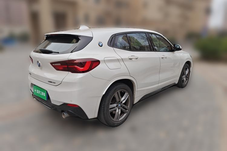 Used BMW X2 2021 Restyled sDrive25i M Sport Package
