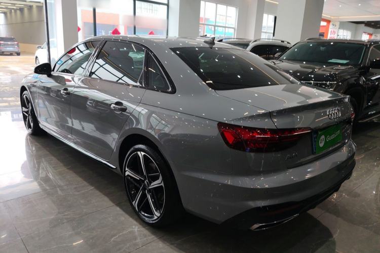 Used Audi A4L 2024 40 TFSI Luxury Dynamic Edition Rear Left 45 Deg