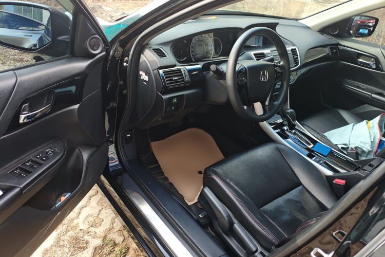 Used Honda Accord 2016 2.0L Comfort Edition